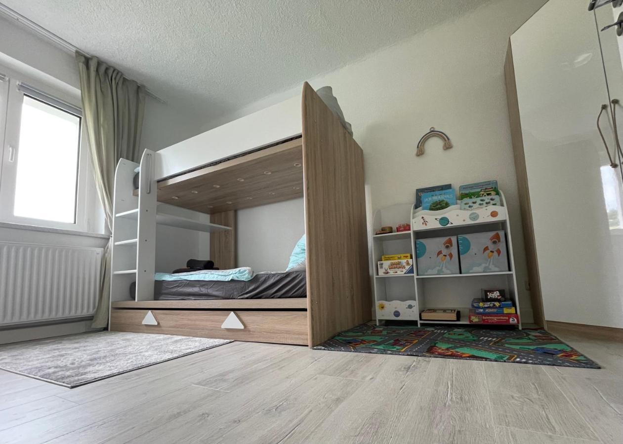 Neu Familienfreundliche Fewo In Seennaehe Im Leipziger Sueden Markkleeberg Luaran gambar