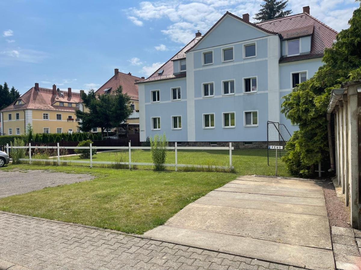 Neu Familienfreundliche Fewo In Seennaehe Im Leipziger Sueden Markkleeberg Luaran gambar