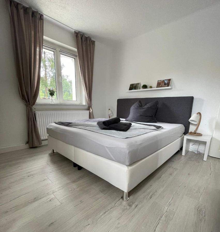 Neu Familienfreundliche Fewo In Seennaehe Im Leipziger Sueden Markkleeberg Luaran gambar