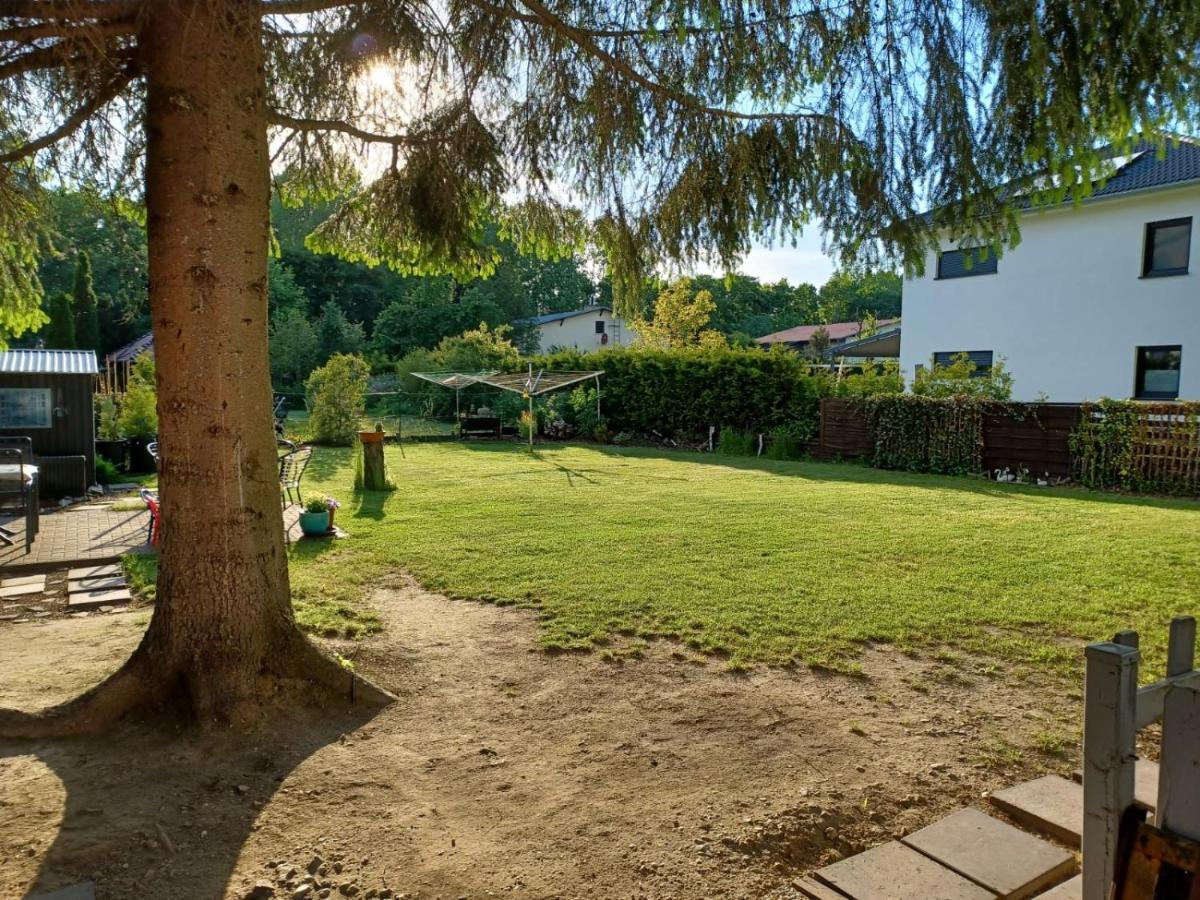 Neu Familienfreundliche Fewo In Seennaehe Im Leipziger Sueden Markkleeberg Luaran gambar