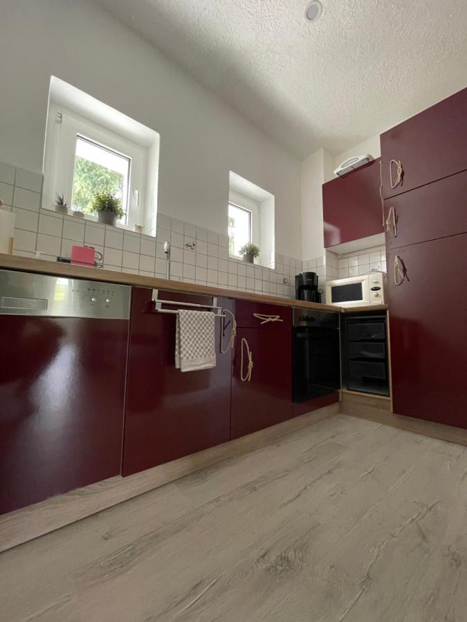 Neu Familienfreundliche Fewo In Seennaehe Im Leipziger Sueden Markkleeberg Luaran gambar